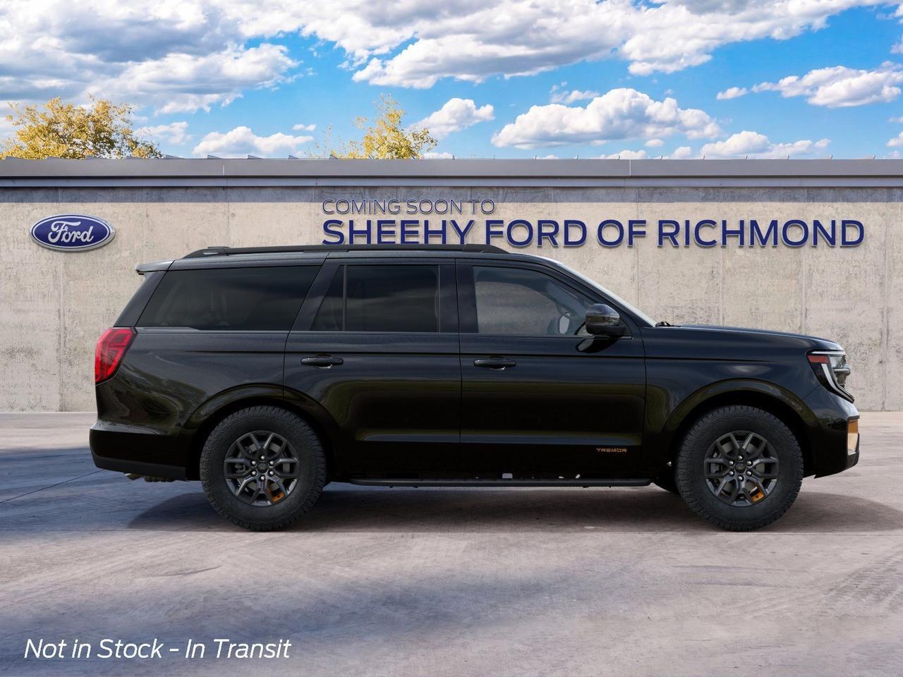 2027 Ford Expedition Tremor Richmond VA