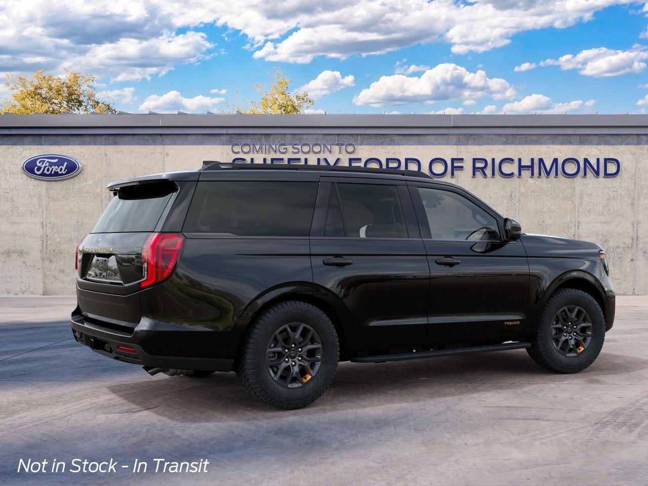 2027 Ford Expedition Tremor Richmond VA