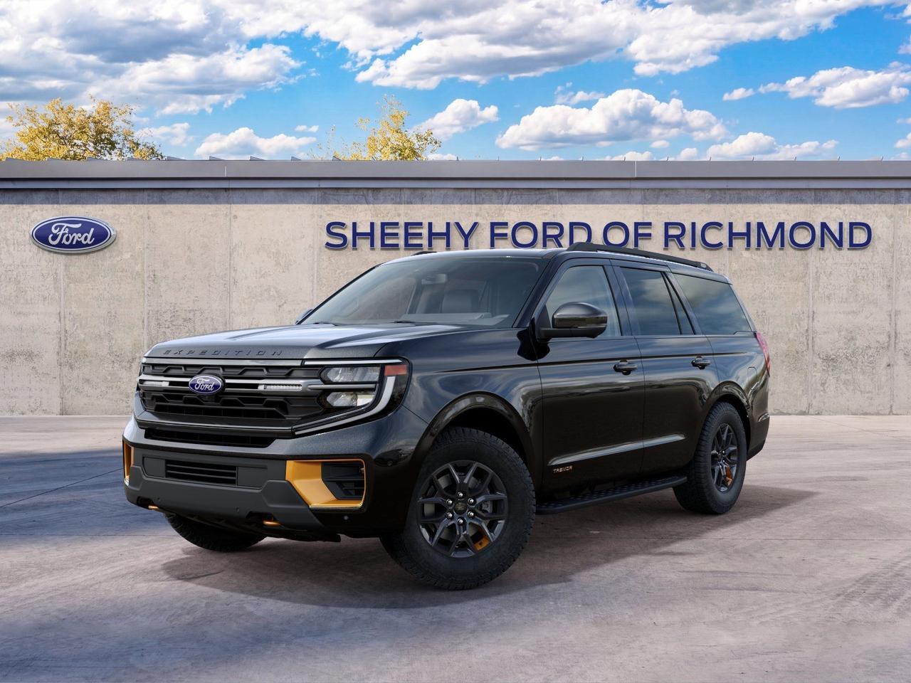 2027 Ford Expedition Tremor Richmond VA