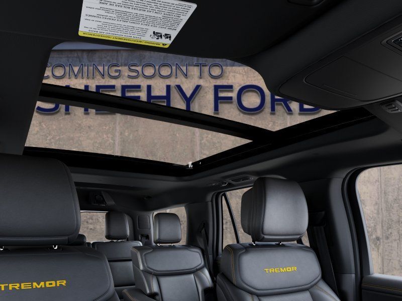 2027 Ford Expedition Tremor Richmond VA