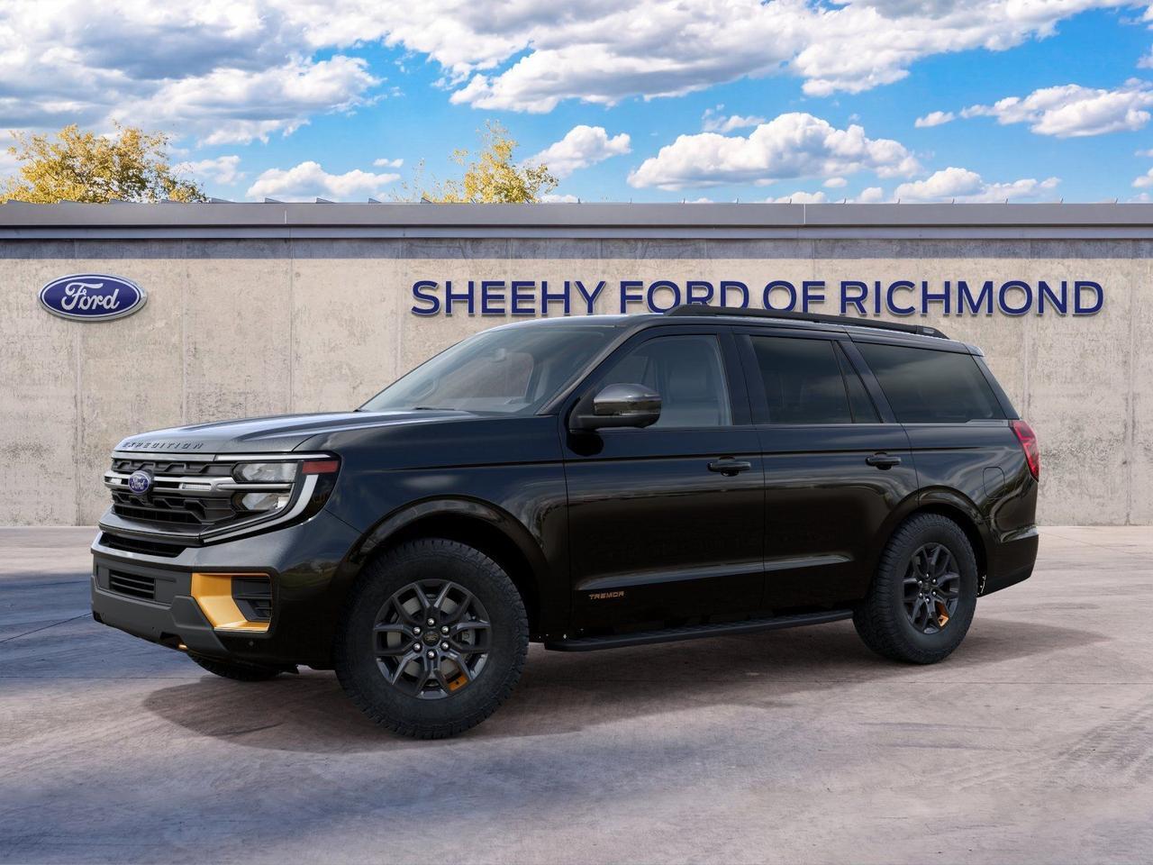 2027 Ford Expedition Tremor Richmond VA