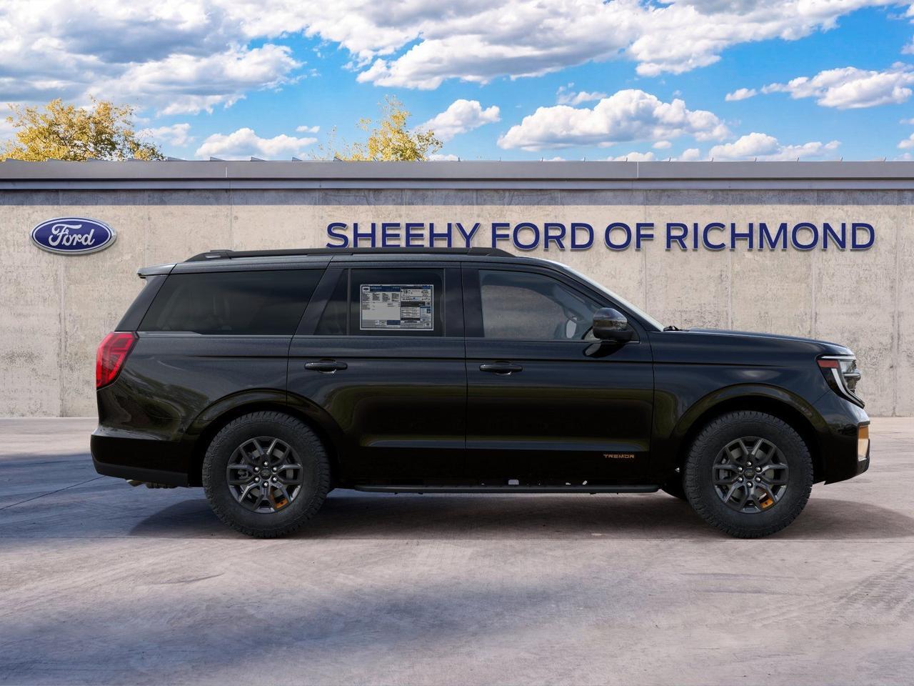 2027 Ford Expedition Tremor Richmond VA