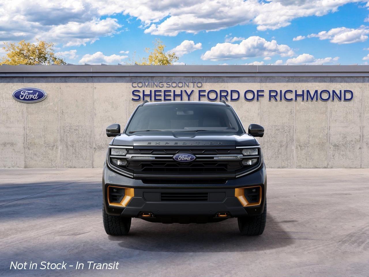 2027 Ford Expedition Tremor Richmond VA