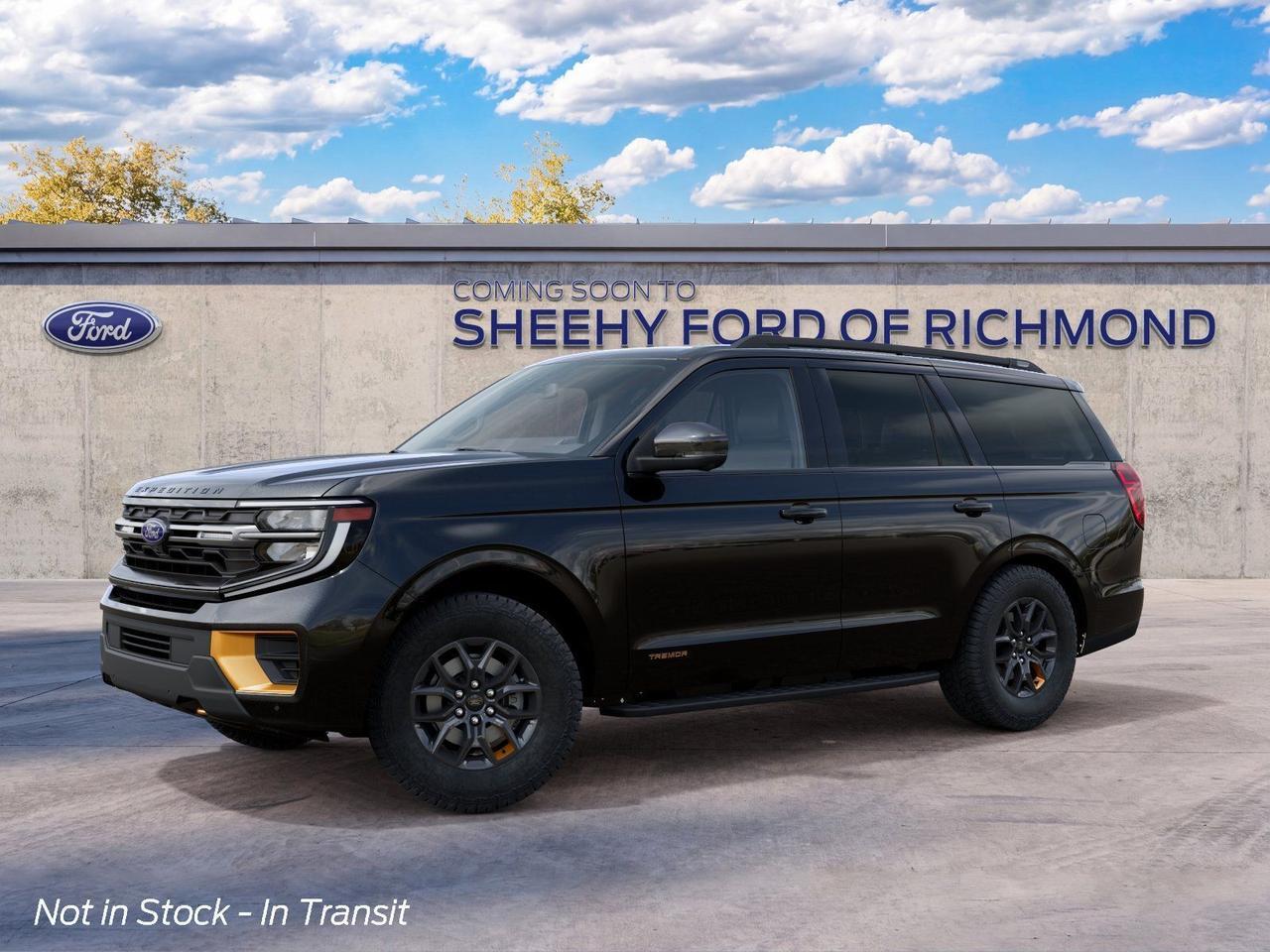2027 Ford Expedition Tremor Richmond VA