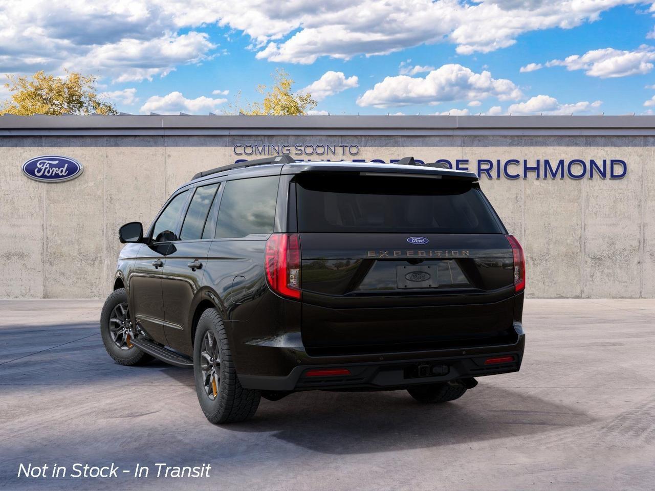 2027 Ford Expedition Tremor Richmond VA