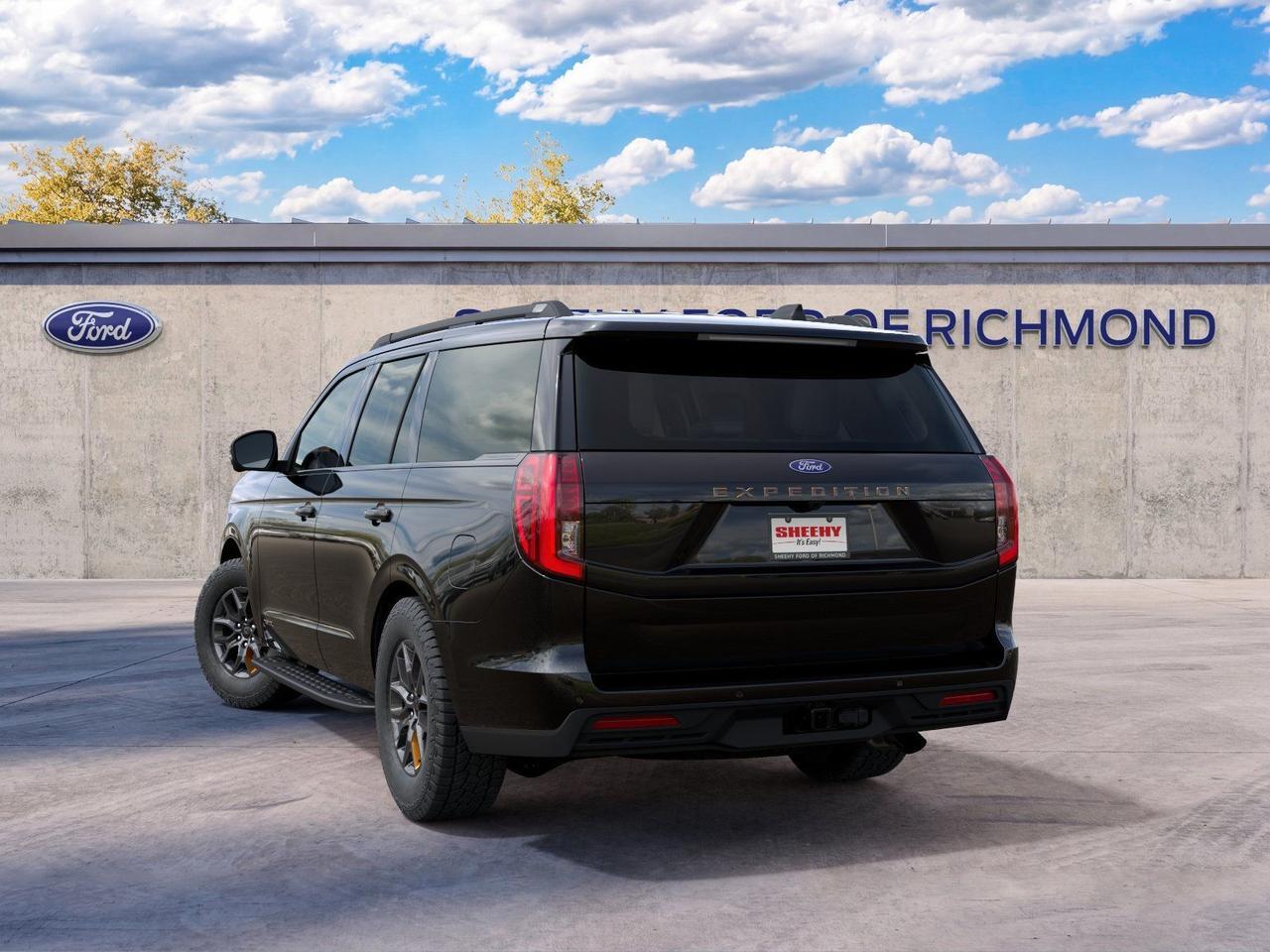 2027 Ford Expedition Tremor Richmond VA