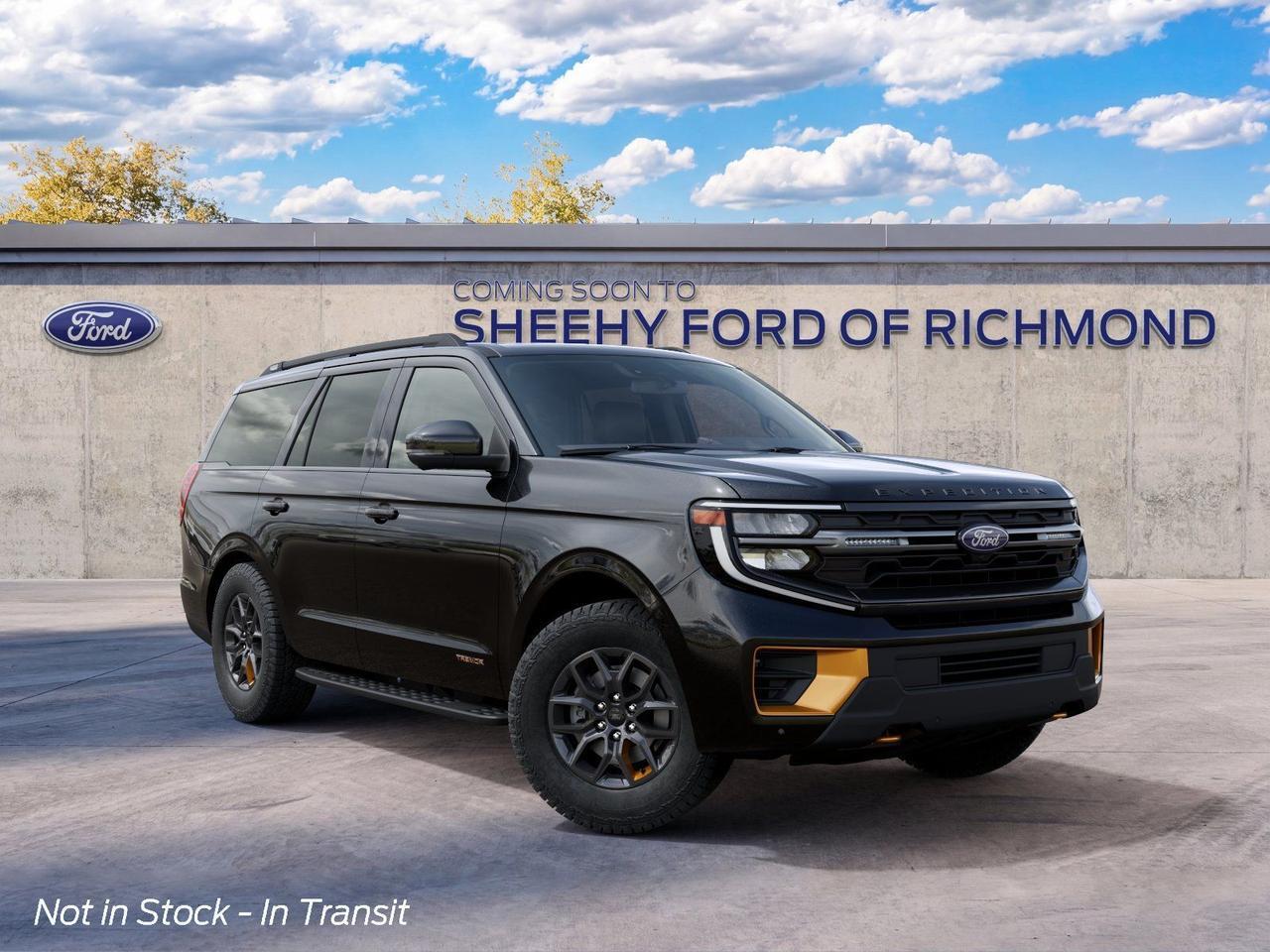 2027 Ford Expedition Tremor
