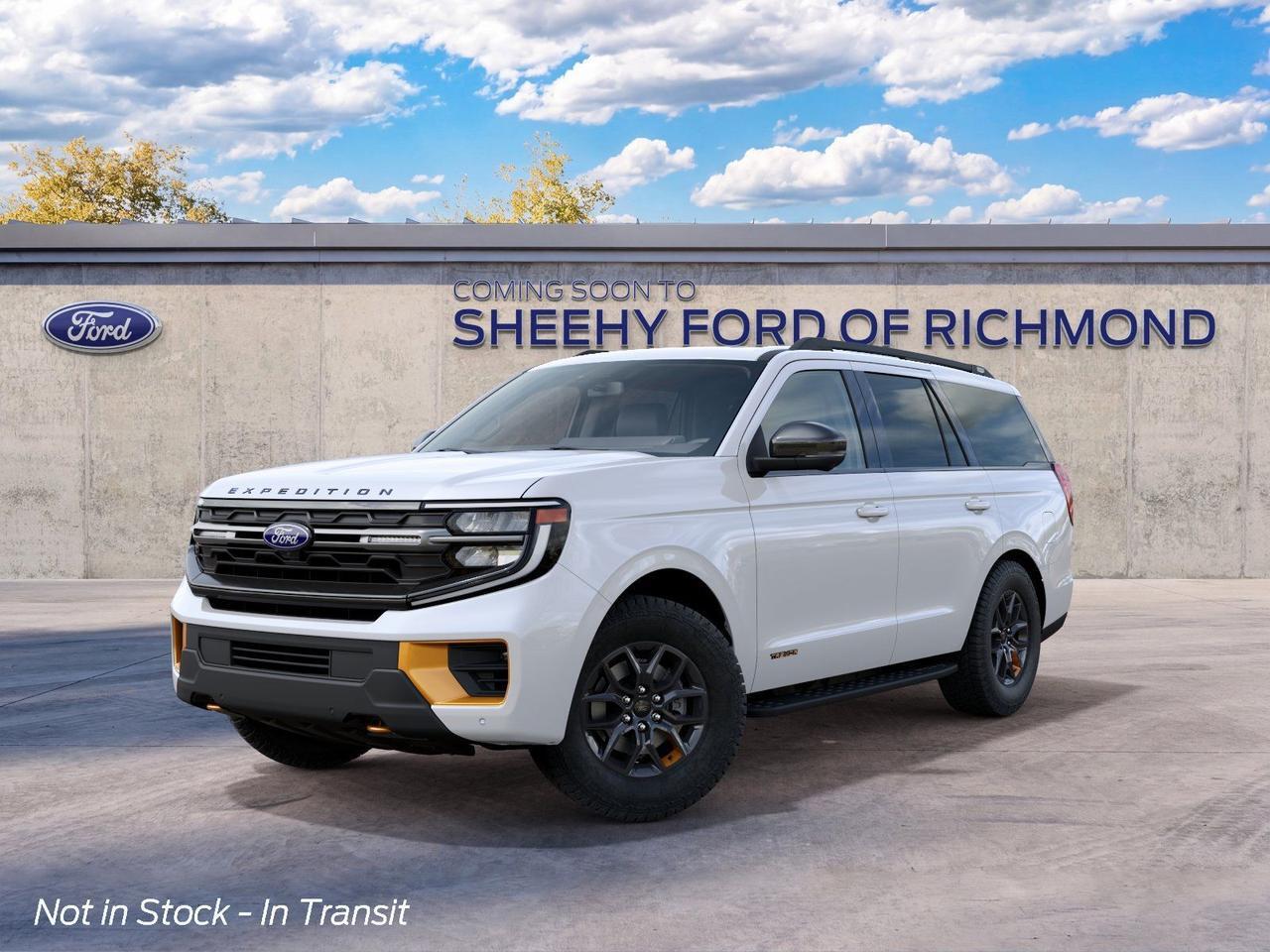 2027 Ford Expedition Tremor Richmond VA