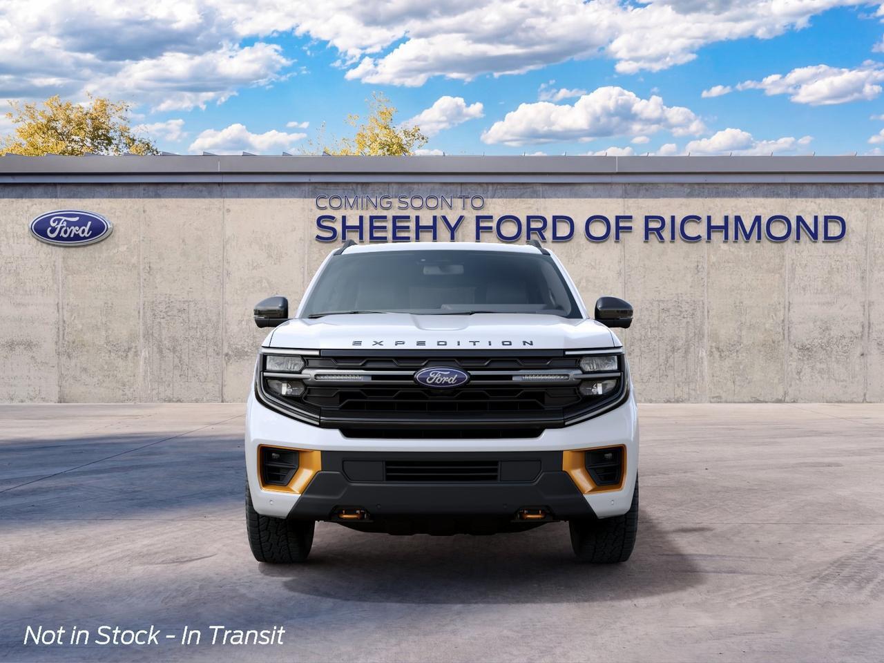 2027 Ford Expedition Tremor Richmond VA
