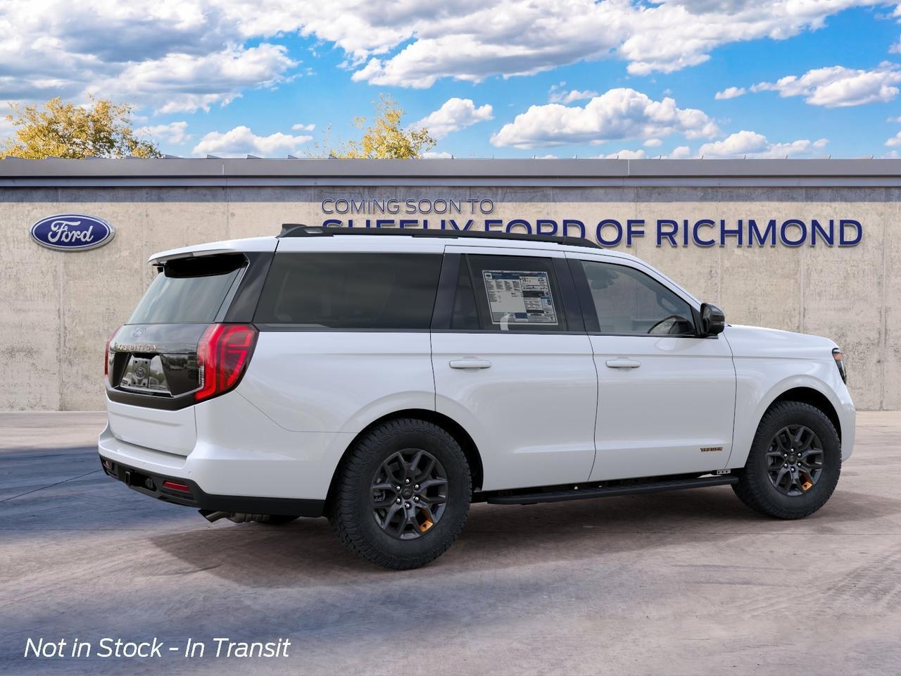 2027 Ford Expedition Tremor Richmond VA
