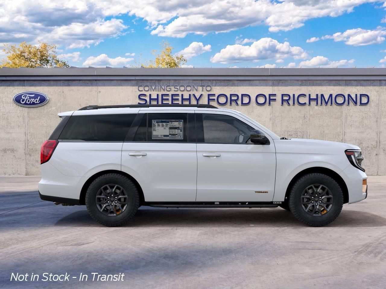 2027 Ford Expedition Tremor Richmond VA