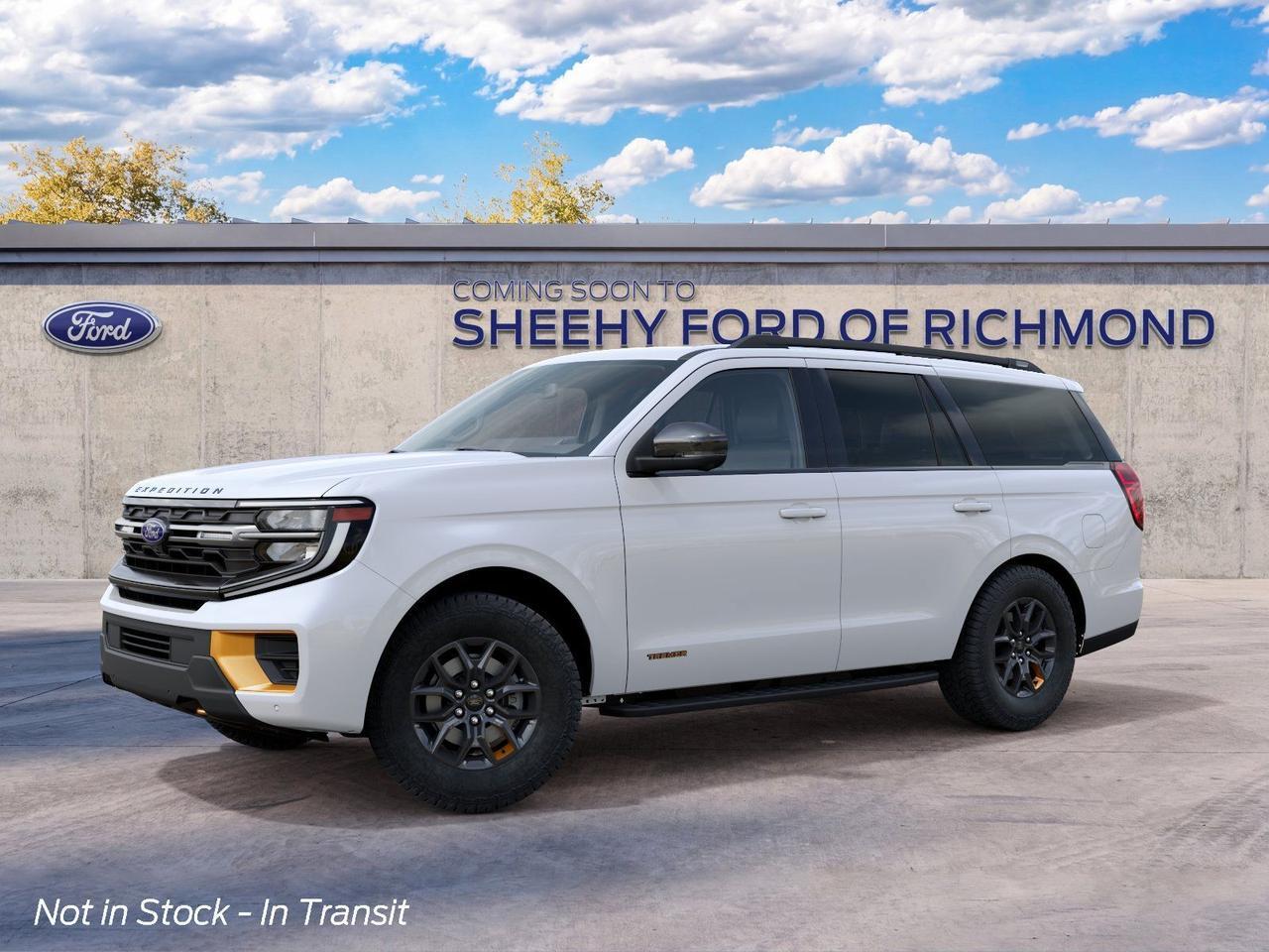 2027 Ford Expedition Tremor Richmond VA