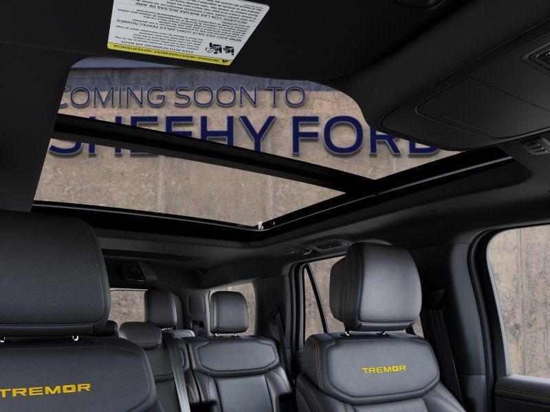 2027 Ford Expedition Tremor Richmond VA