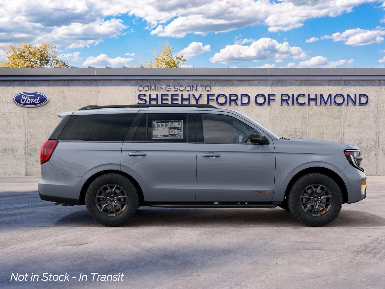 2027 Ford Expedition Tremor Richmond VA