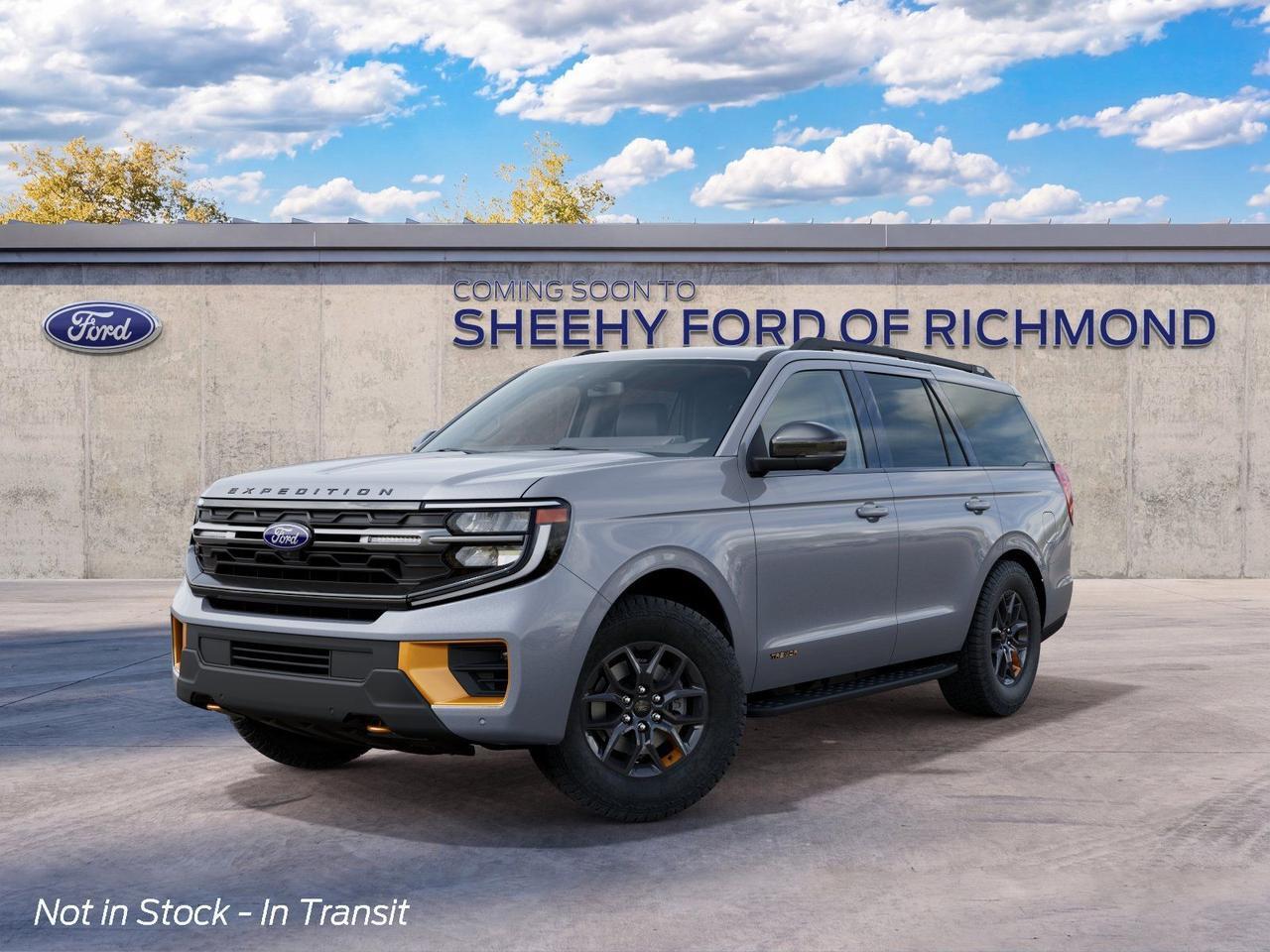 2027 Ford Expedition Tremor Richmond VA