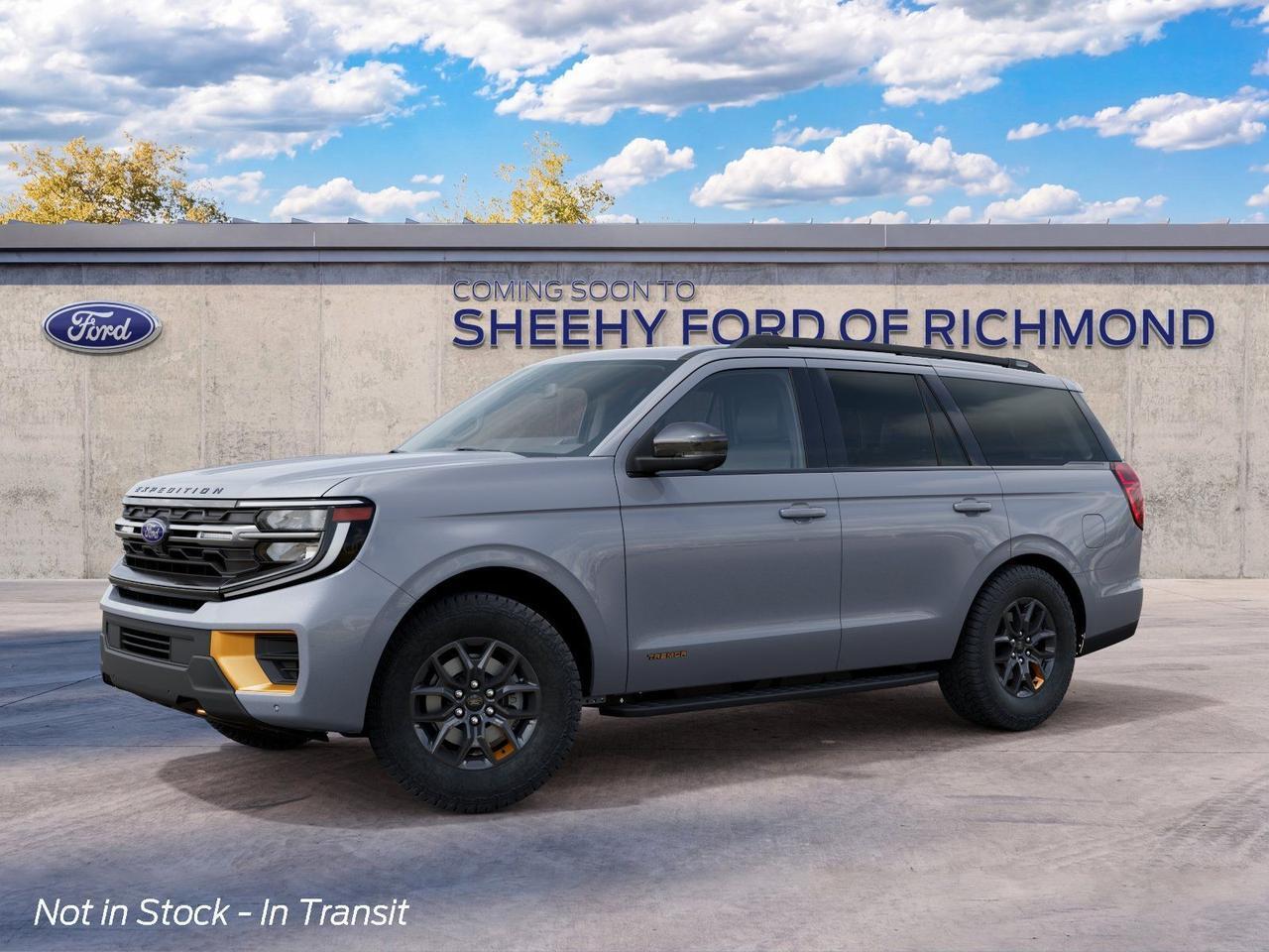 2027 Ford Expedition Tremor Richmond VA