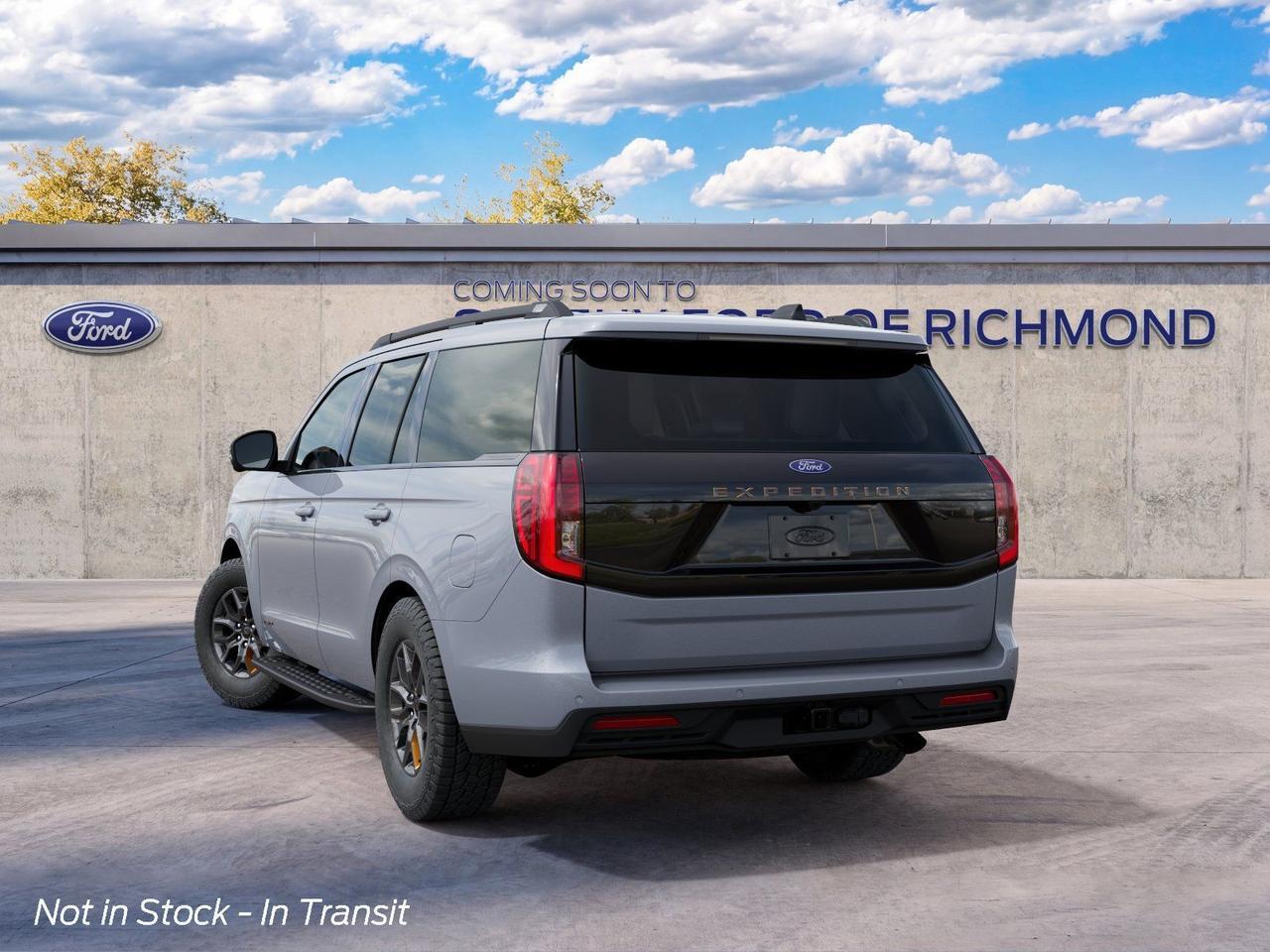 2027 Ford Expedition Tremor Richmond VA