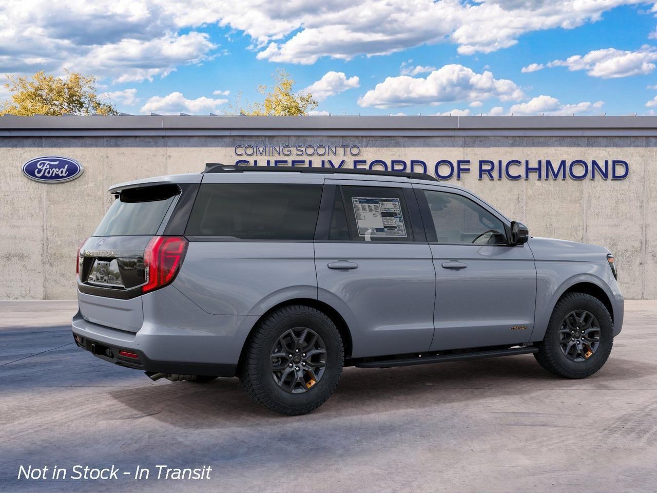 2027 Ford Expedition Tremor Richmond VA