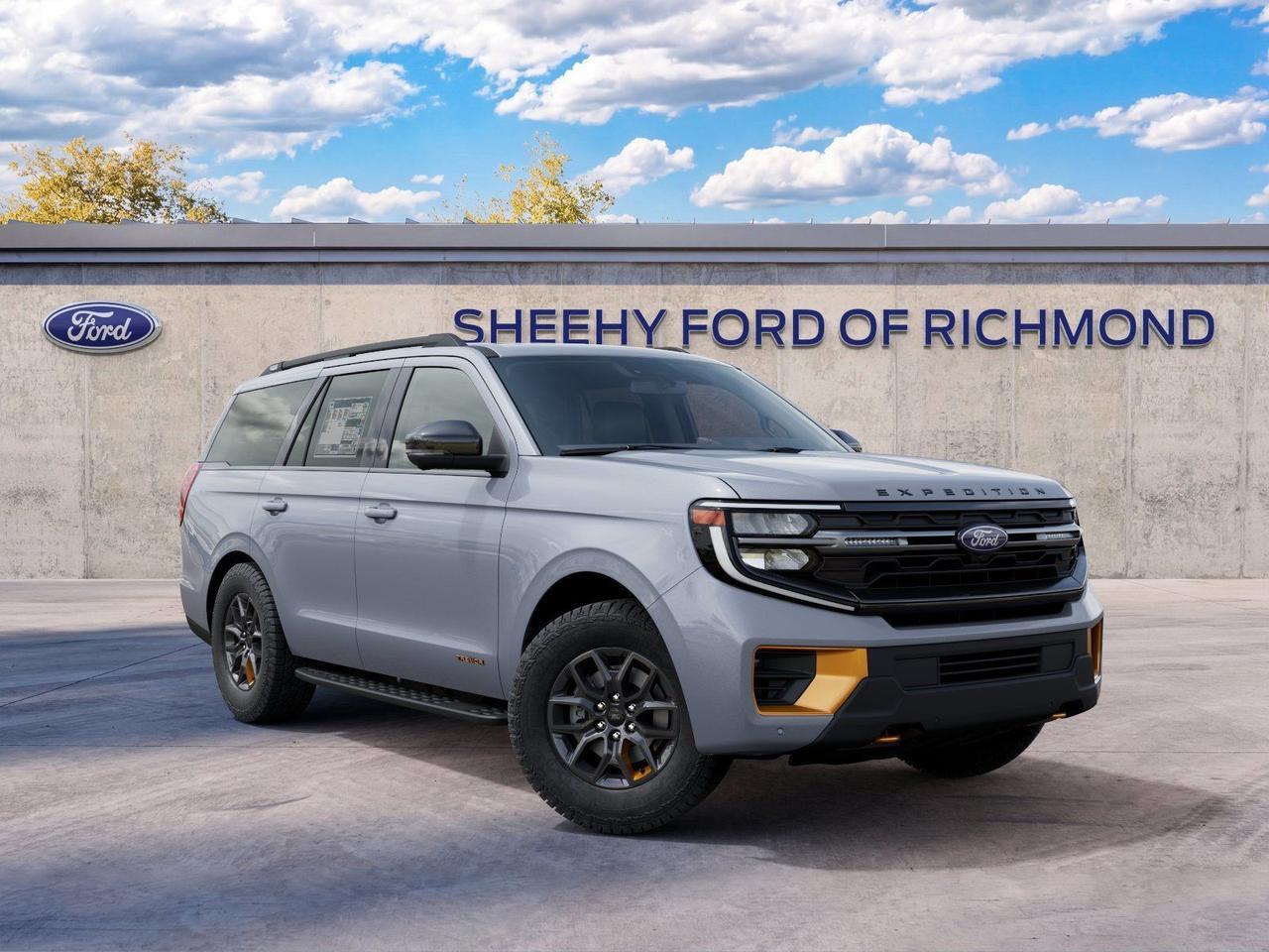 2027 Ford Expedition