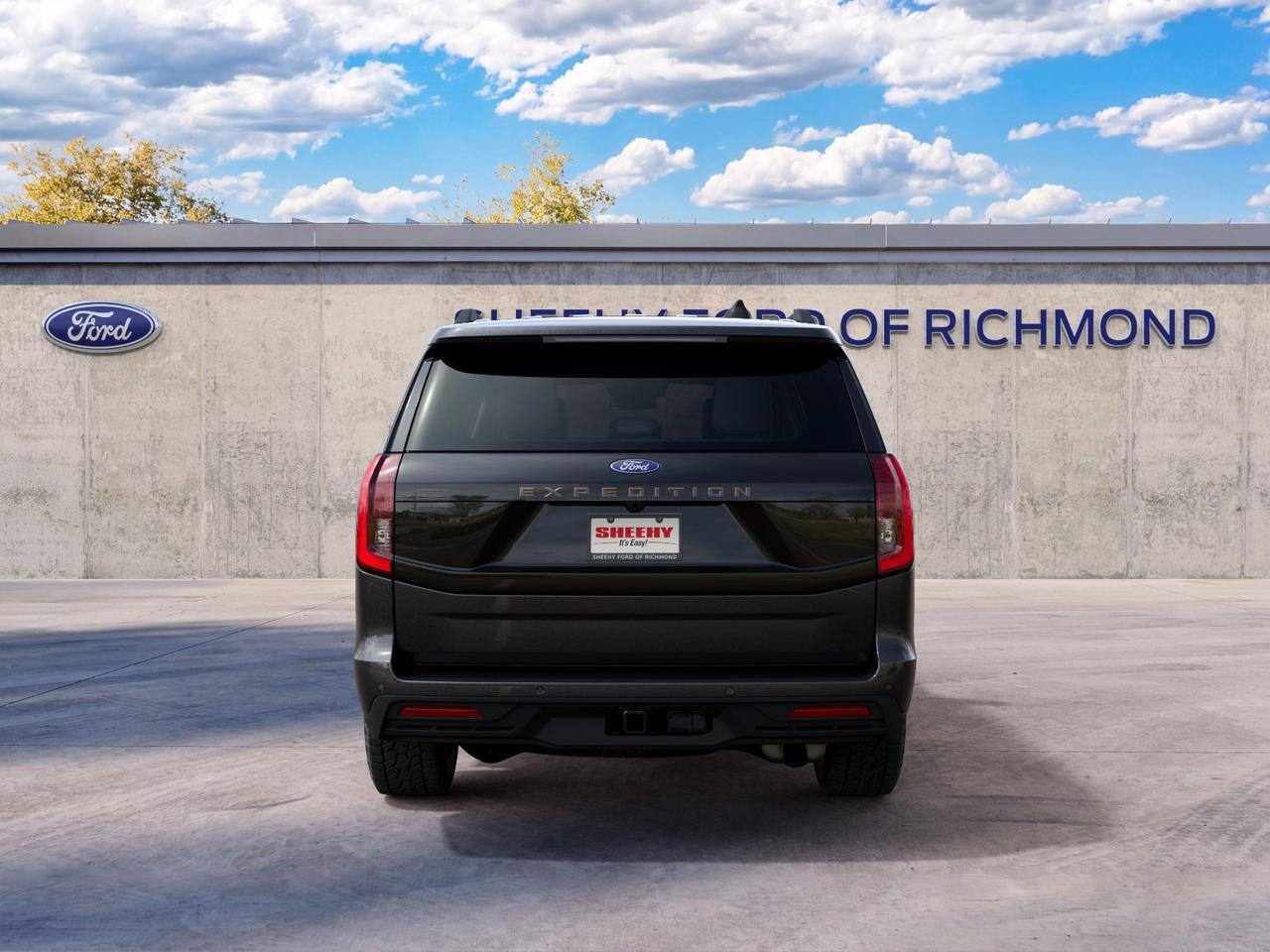 2027 Ford Expedition Tremor Richmond VA
