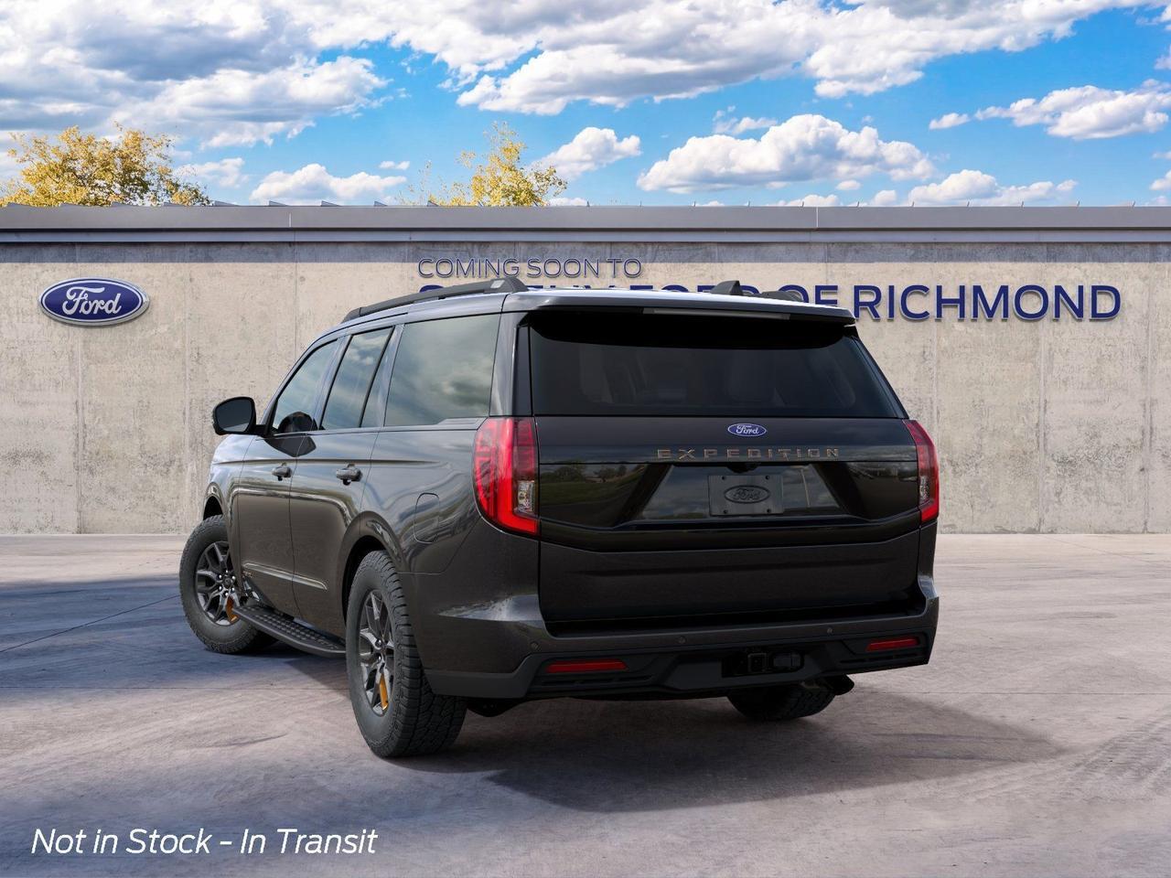 2027 Ford Expedition Tremor Richmond VA
