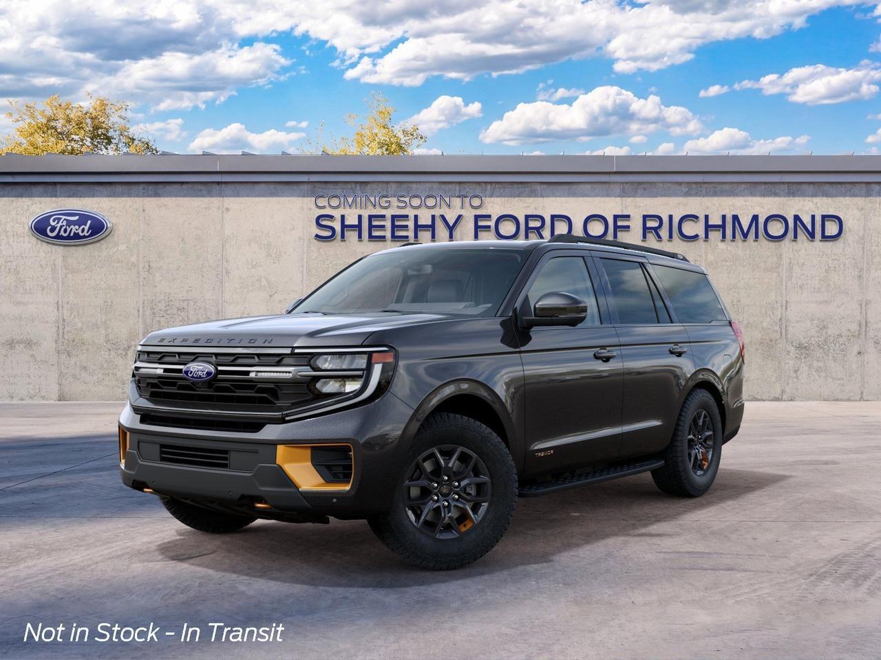 2027 Ford Expedition Tremor Richmond VA
