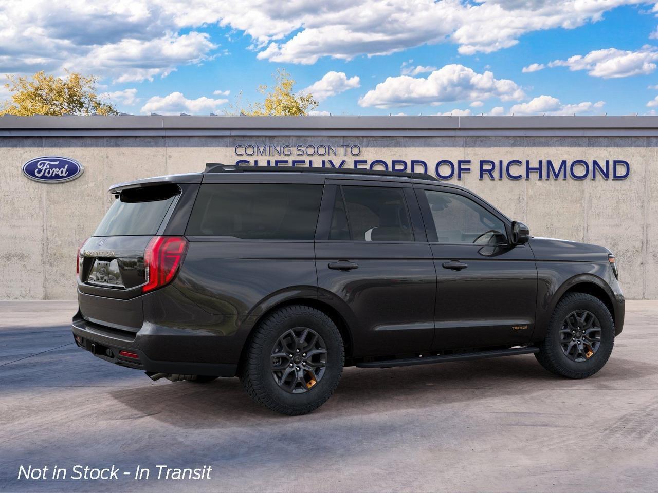 2027 Ford Expedition Tremor Richmond VA