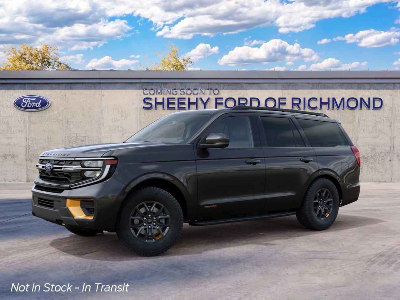 2027 Ford Expedition Tremor Richmond VA