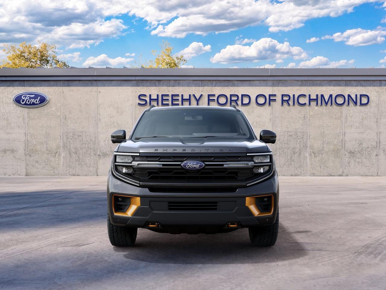 2027 Ford Expedition Tremor Richmond VA