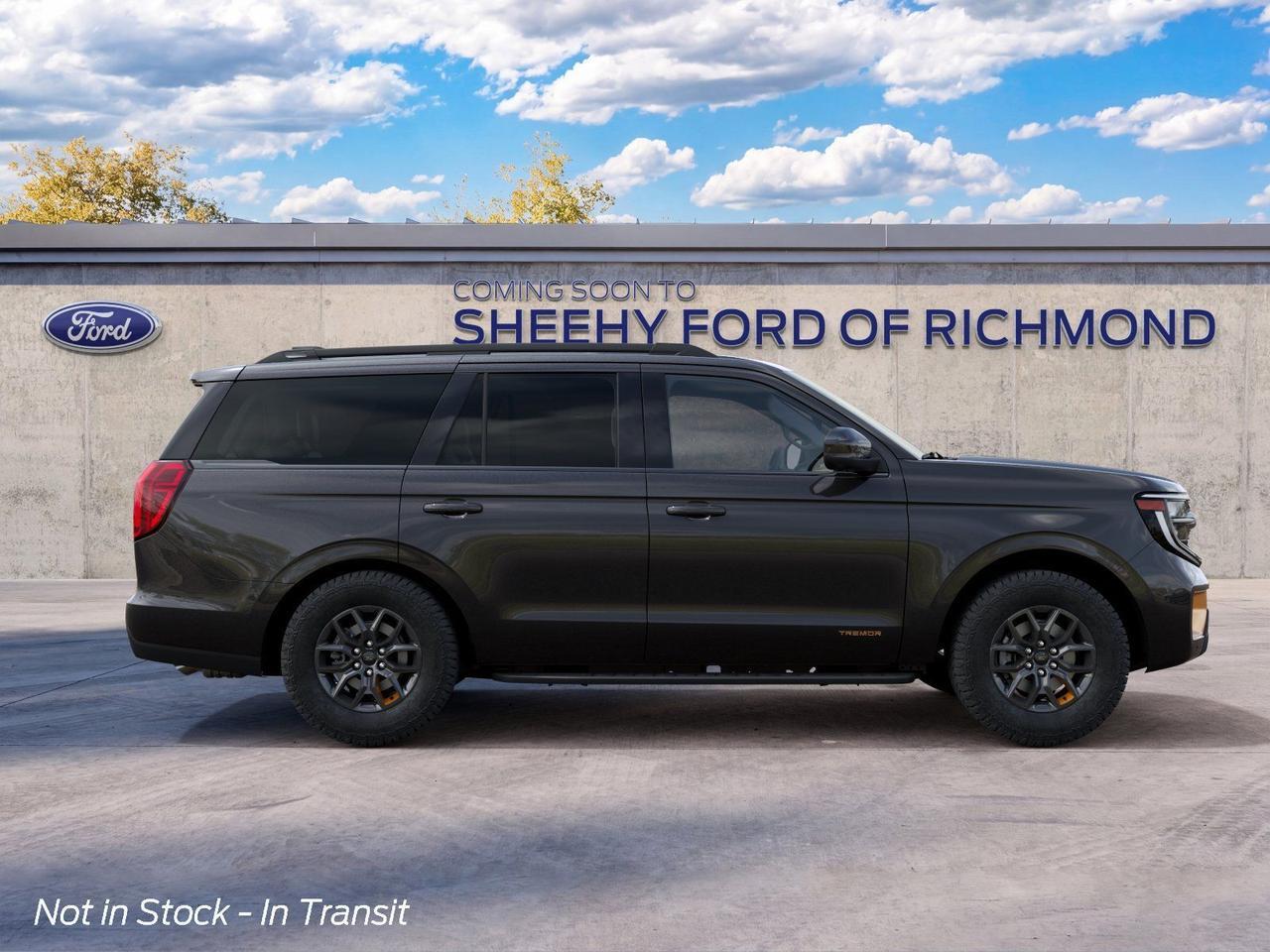 2027 Ford Expedition Tremor Richmond VA