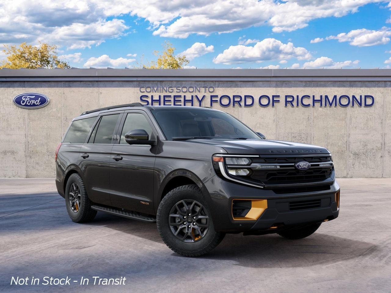 2027 Ford Expedition