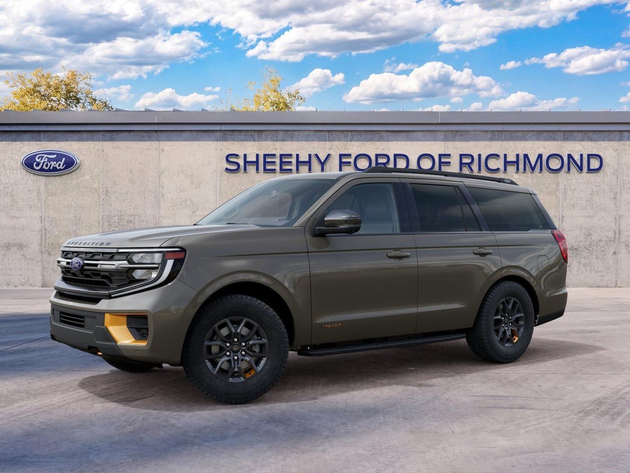 2027 Ford Expedition Tremor Richmond VA
