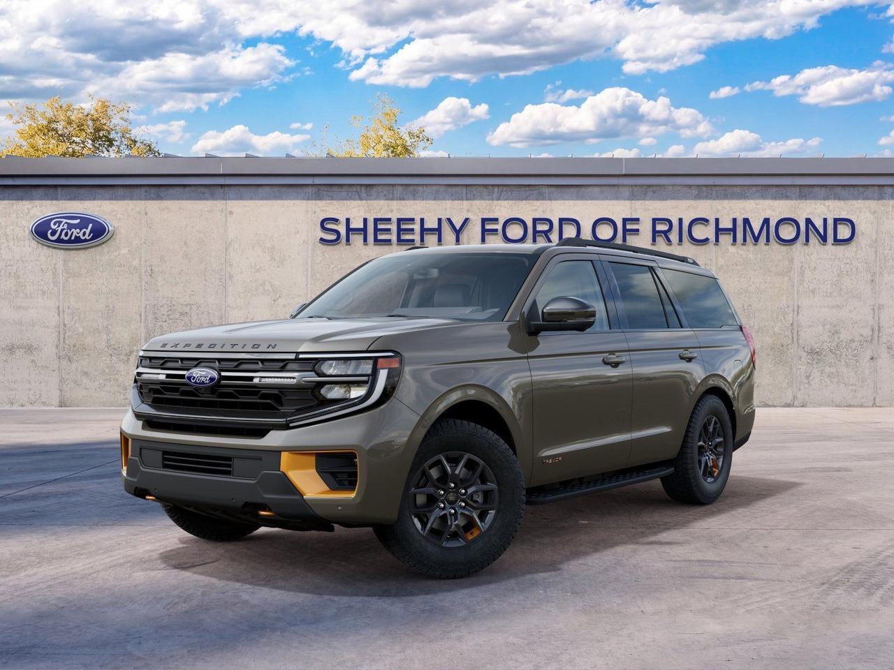2027 Ford Expedition Tremor Richmond VA