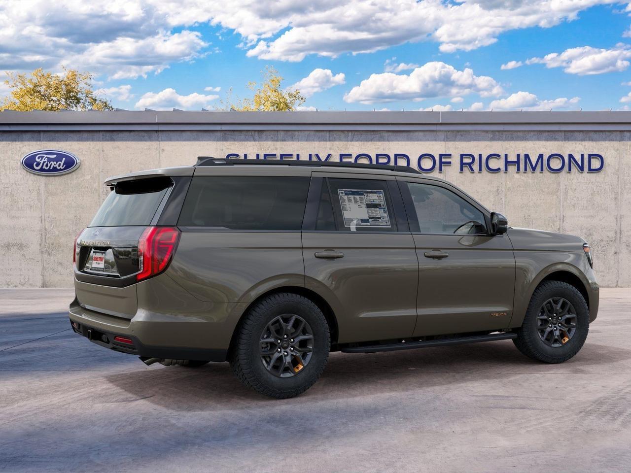 2027 Ford Expedition Tremor Richmond VA