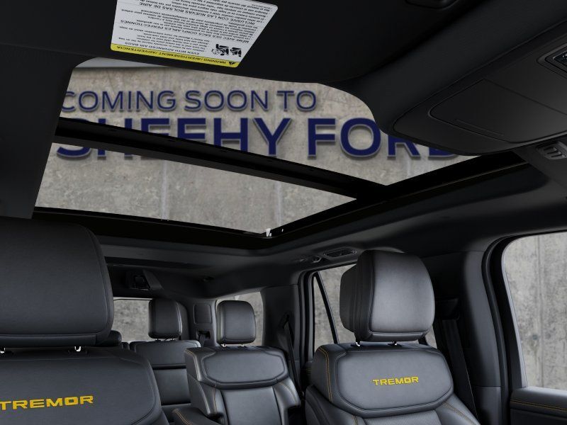 2027 Ford Expedition Tremor Richmond VA