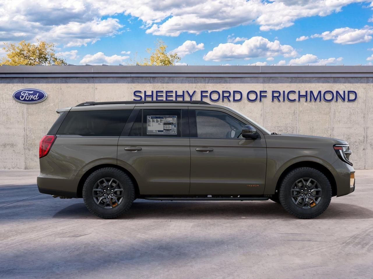 2027 Ford Expedition Tremor Richmond VA