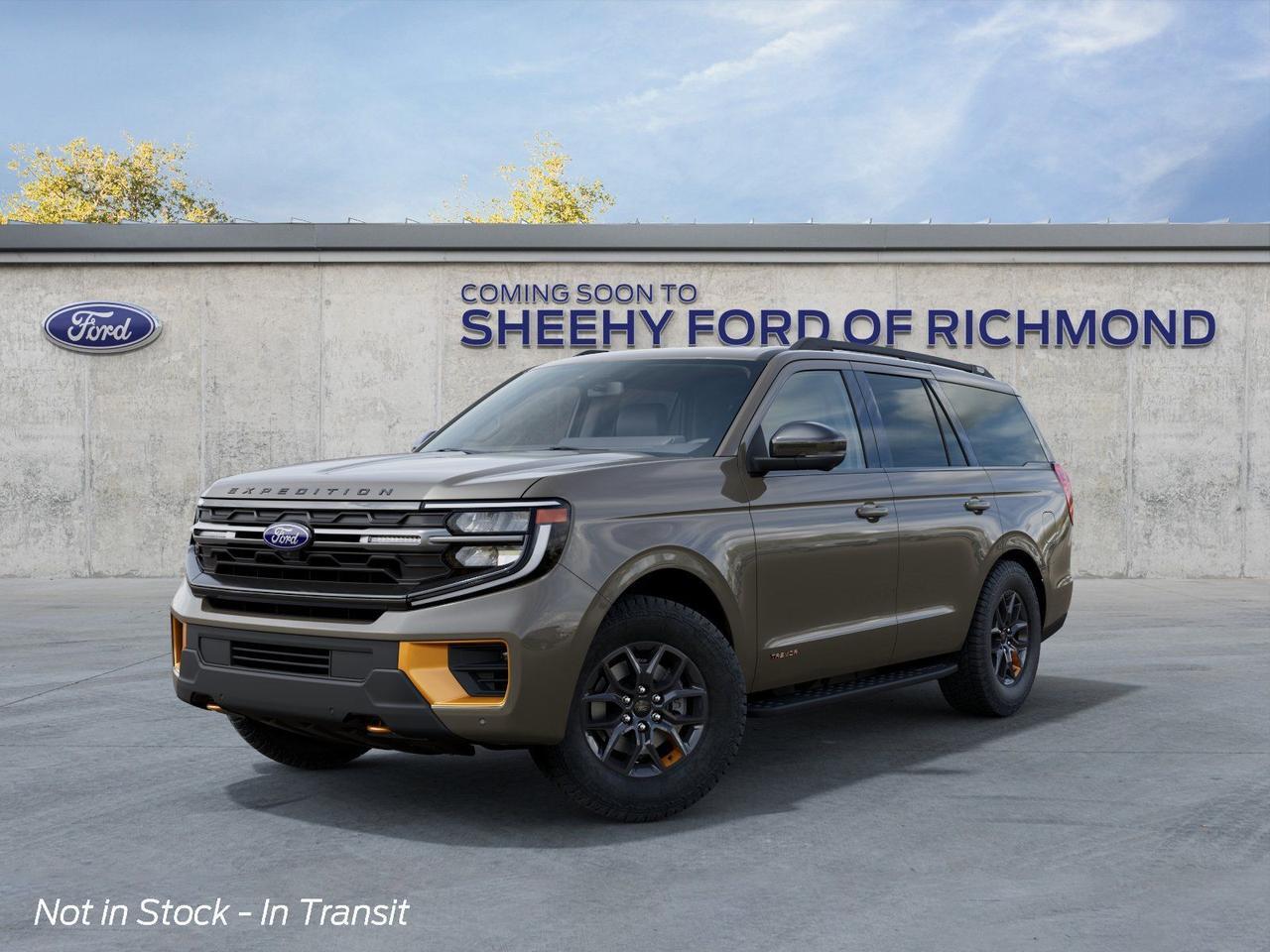 2027 Ford Expedition Tremor Richmond VA