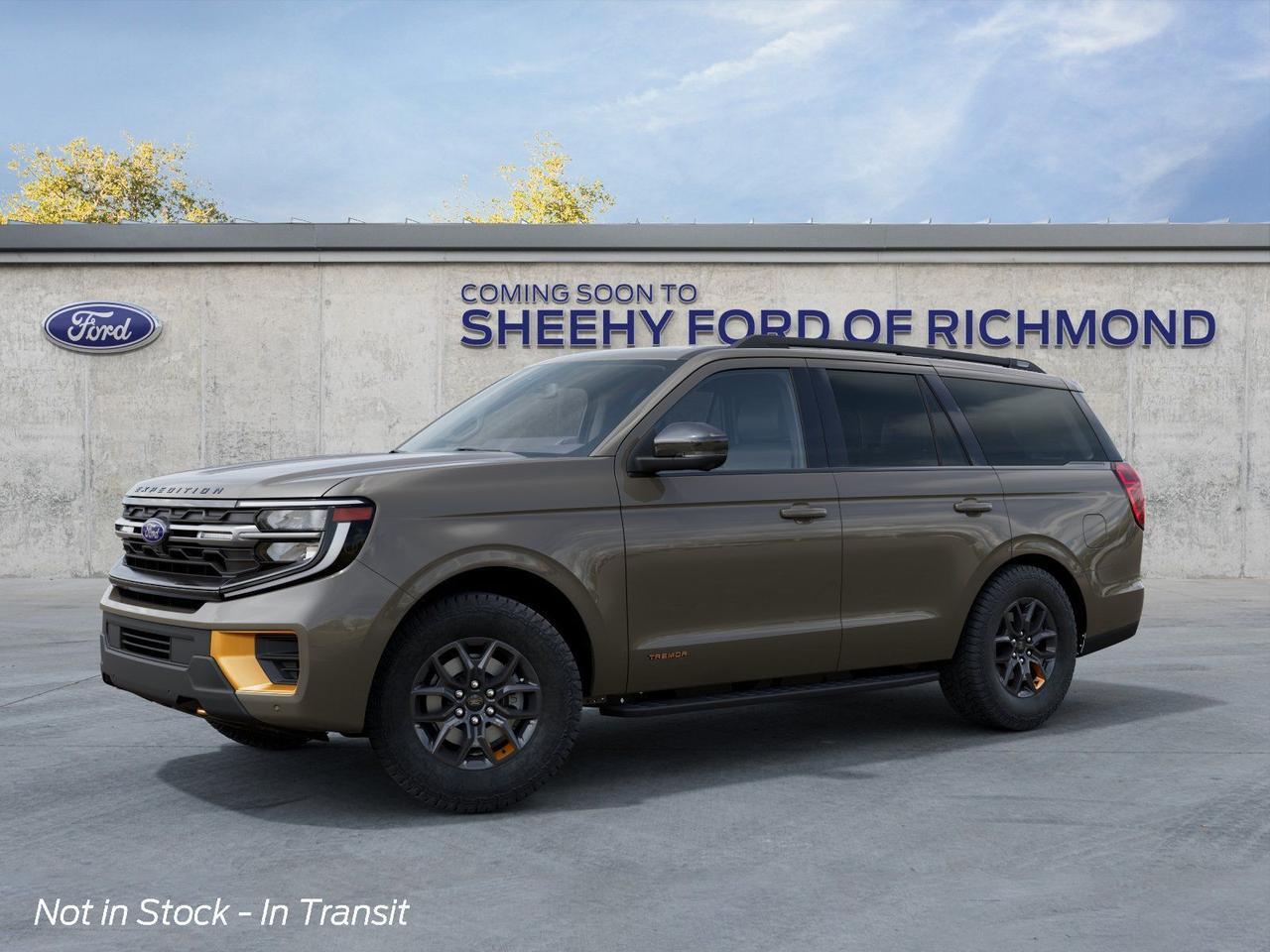 2027 Ford Expedition Tremor Richmond VA