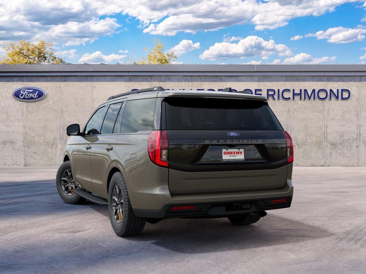 2027 Ford Expedition Tremor Richmond VA