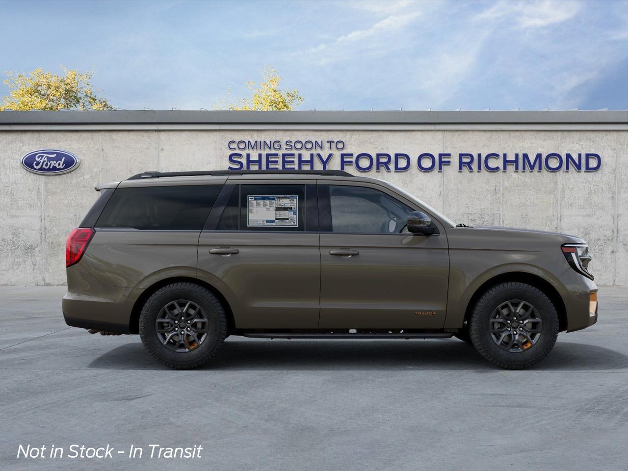 2027 Ford Expedition Tremor Richmond VA