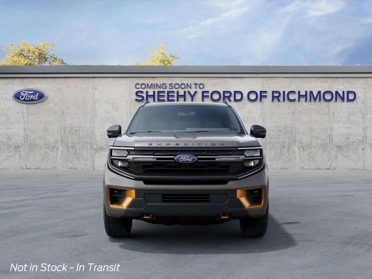 2027 Ford Expedition Tremor Richmond VA