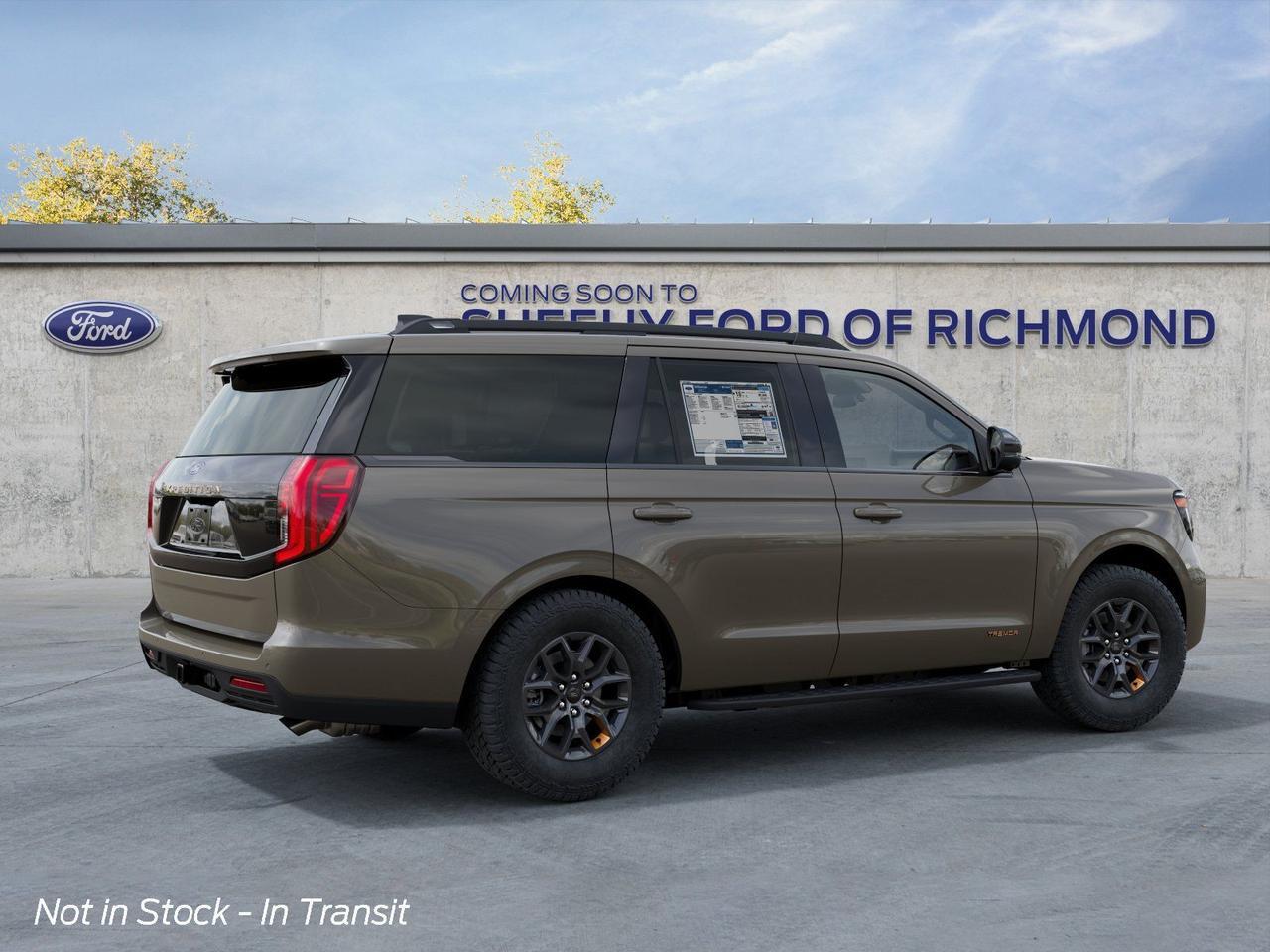 2027 Ford Expedition Tremor Richmond VA