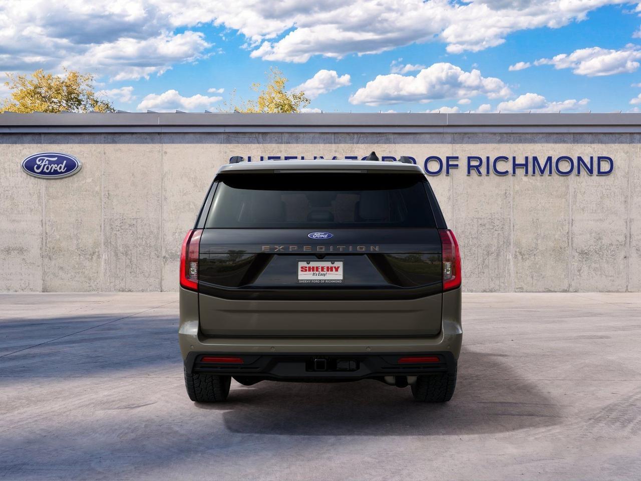 2027 Ford Expedition Tremor Richmond VA