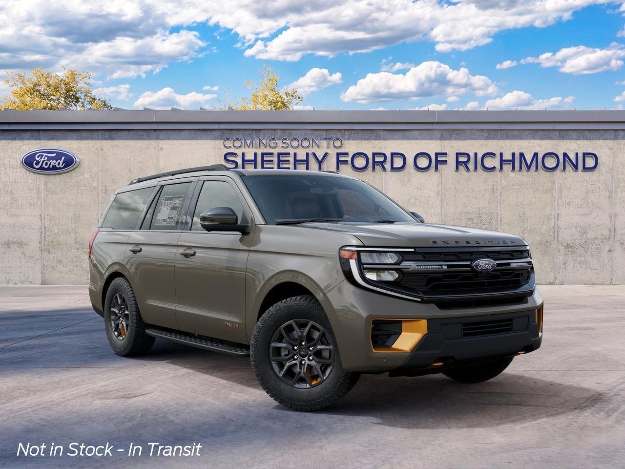 2027 Ford Expedition
