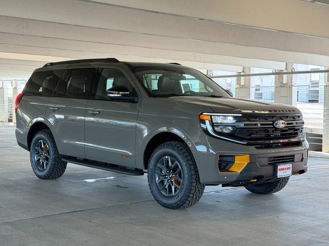 2027 Ford Expedition