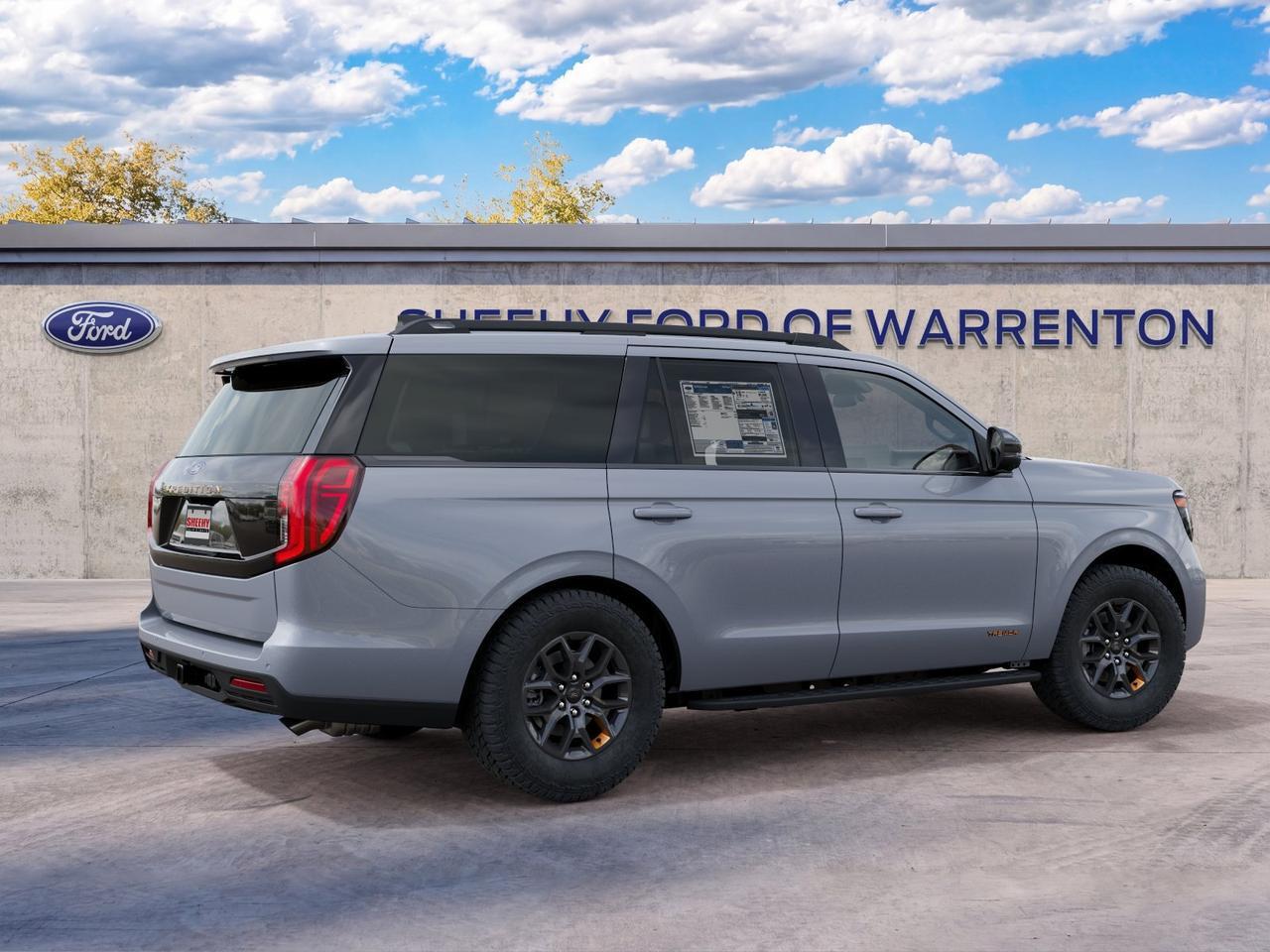 2027 Ford Expedition Tremor Warrenton VA