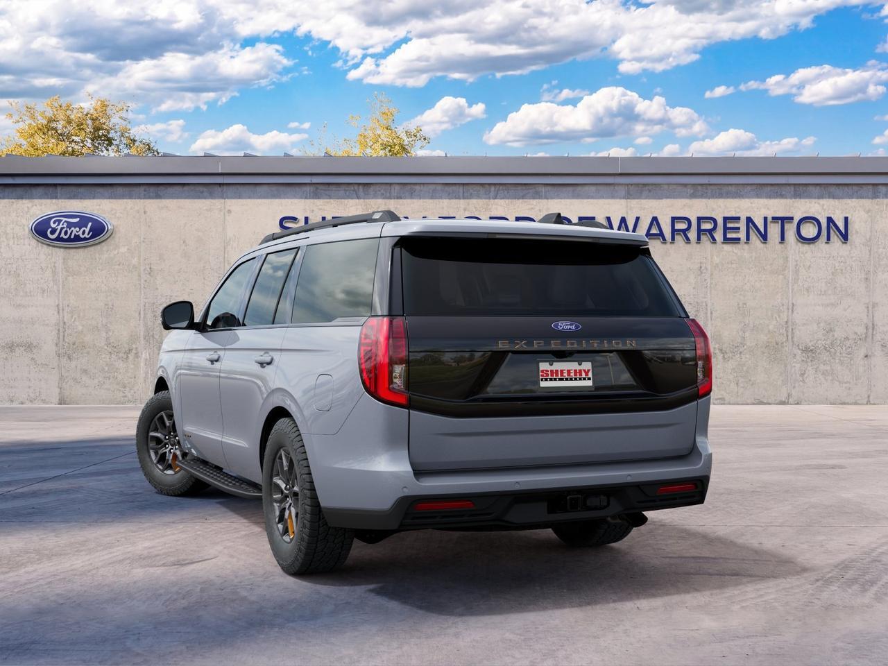 2027 Ford Expedition Tremor Warrenton VA