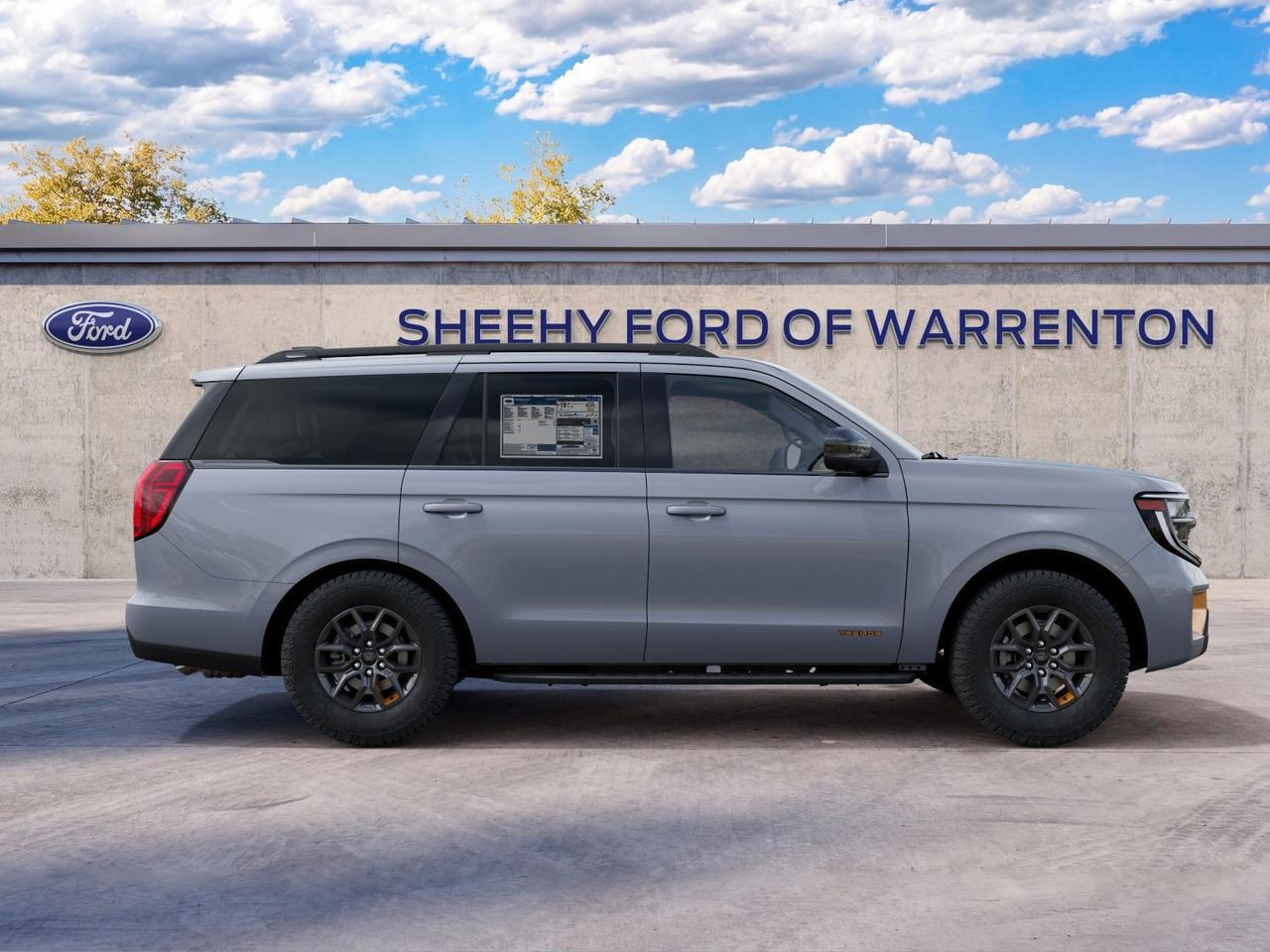 2027 Ford Expedition Tremor Warrenton VA