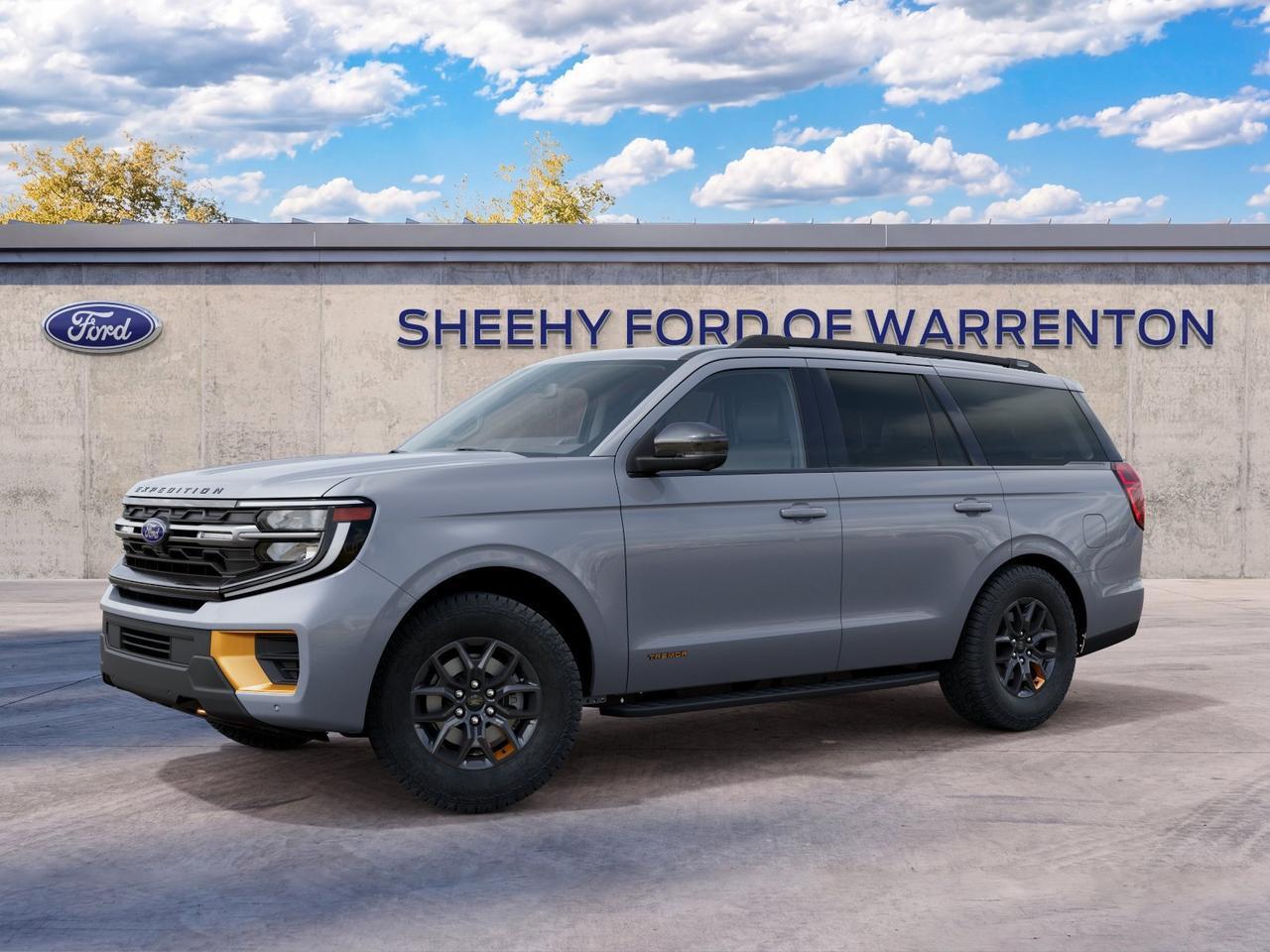 2027 Ford Expedition Tremor Warrenton VA