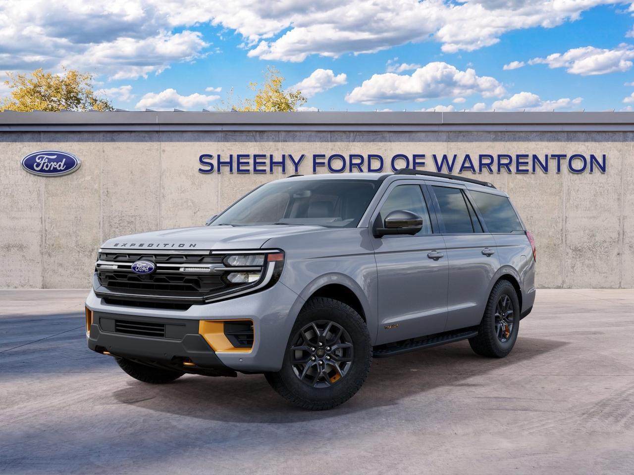 2027 Ford Expedition Tremor Warrenton VA